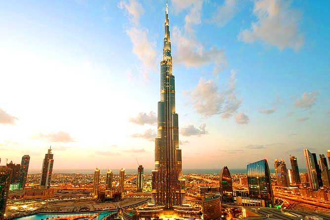 Dubai | Abu Dhabi 5N 6D