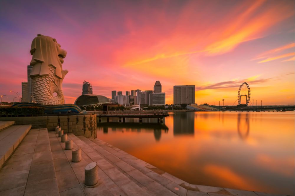 Singapore | Kuala Lumpur 5N 6D